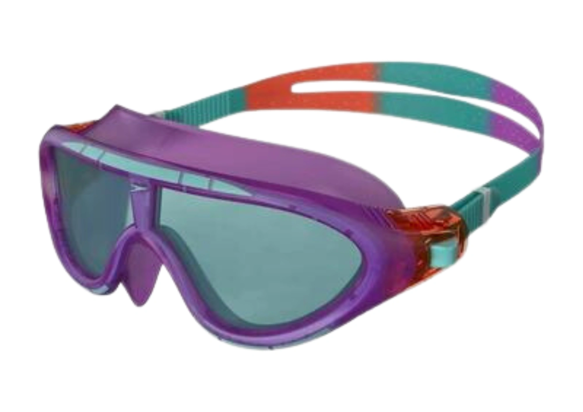 SPEEDO 801213B998 JUNIOR BIOFUSE RIFT SWIMMING GOGGLE-5937