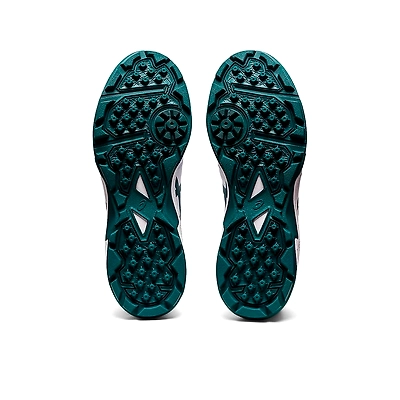 ASICS Unisex-Adult Gel-Peake 2 Cricket Shoe-100-10-5