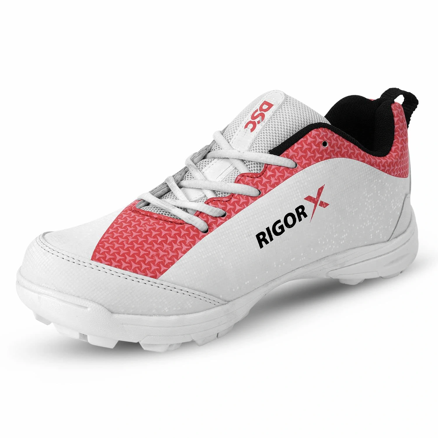 DSC Rigor X Cricket Shoes: Lightweight and Durable Cricket Shoes with Enhanced Grip for Optimal Performance on the Field-51595