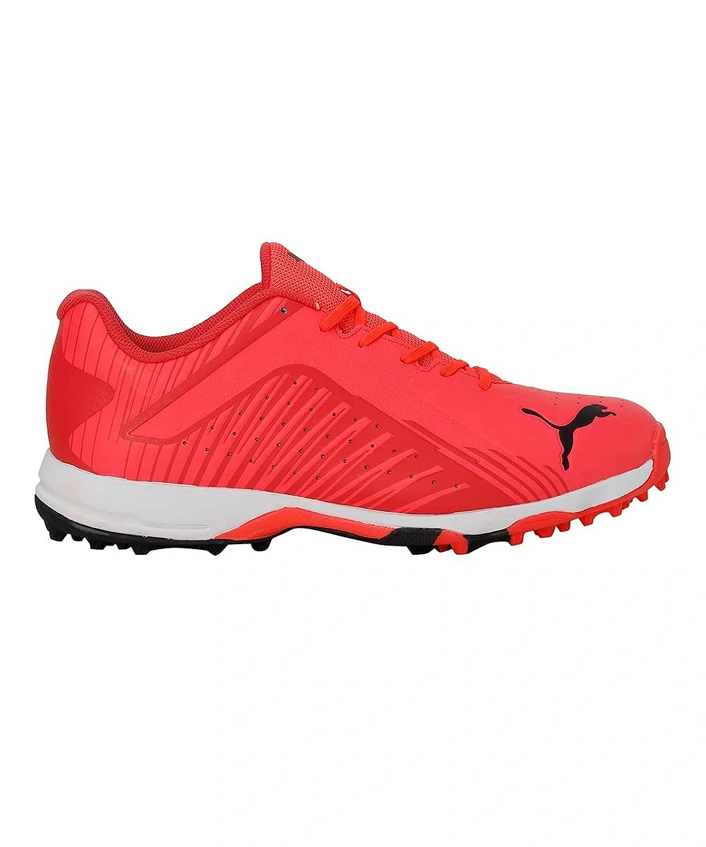 PUMA 22 FH Rubber Spikes Cricket Shoes-10-03-2