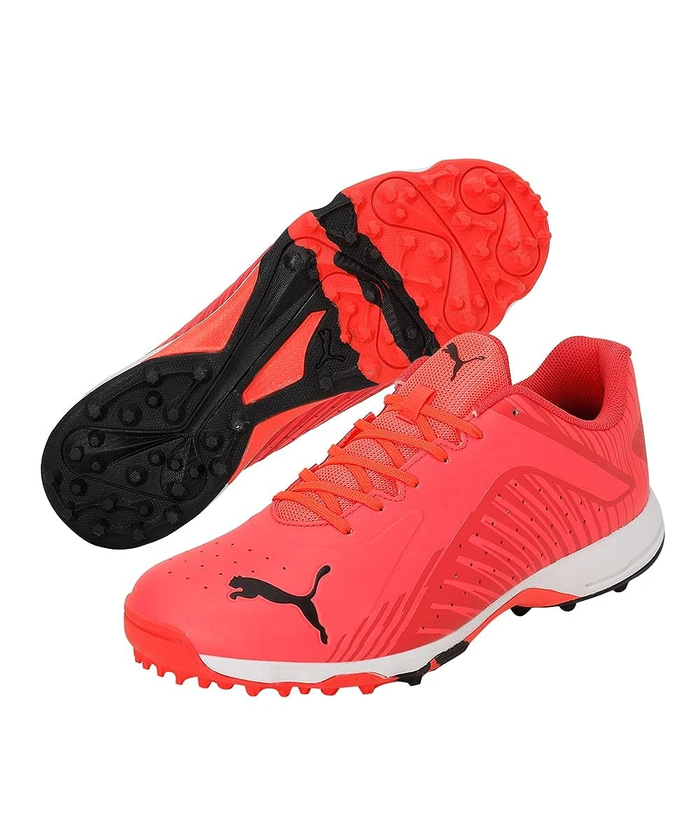 PUMA 22 FH Rubber Spikes Cricket Shoes-10-03-3