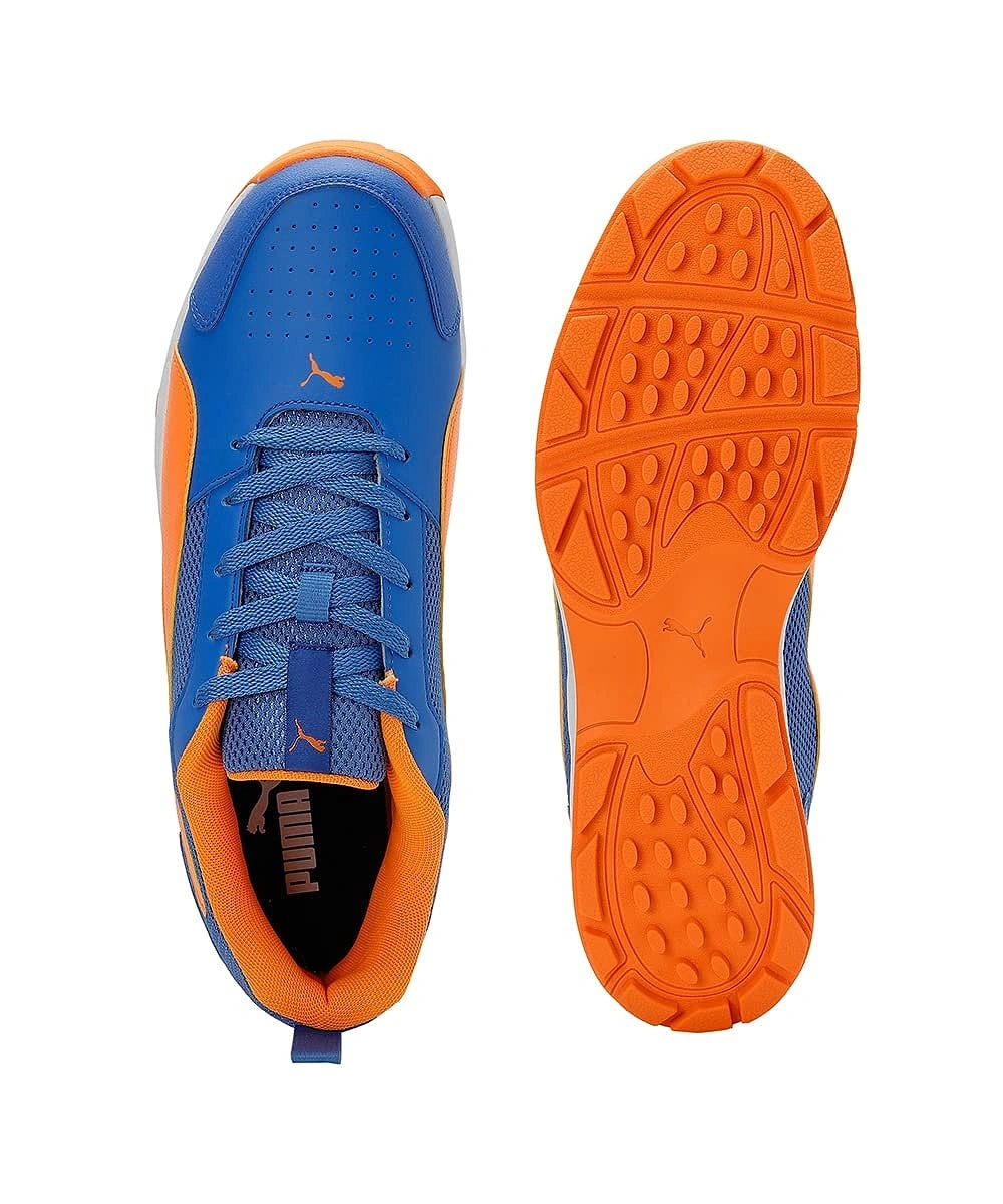 Puma Cricket High Run Shoes-01-12-3