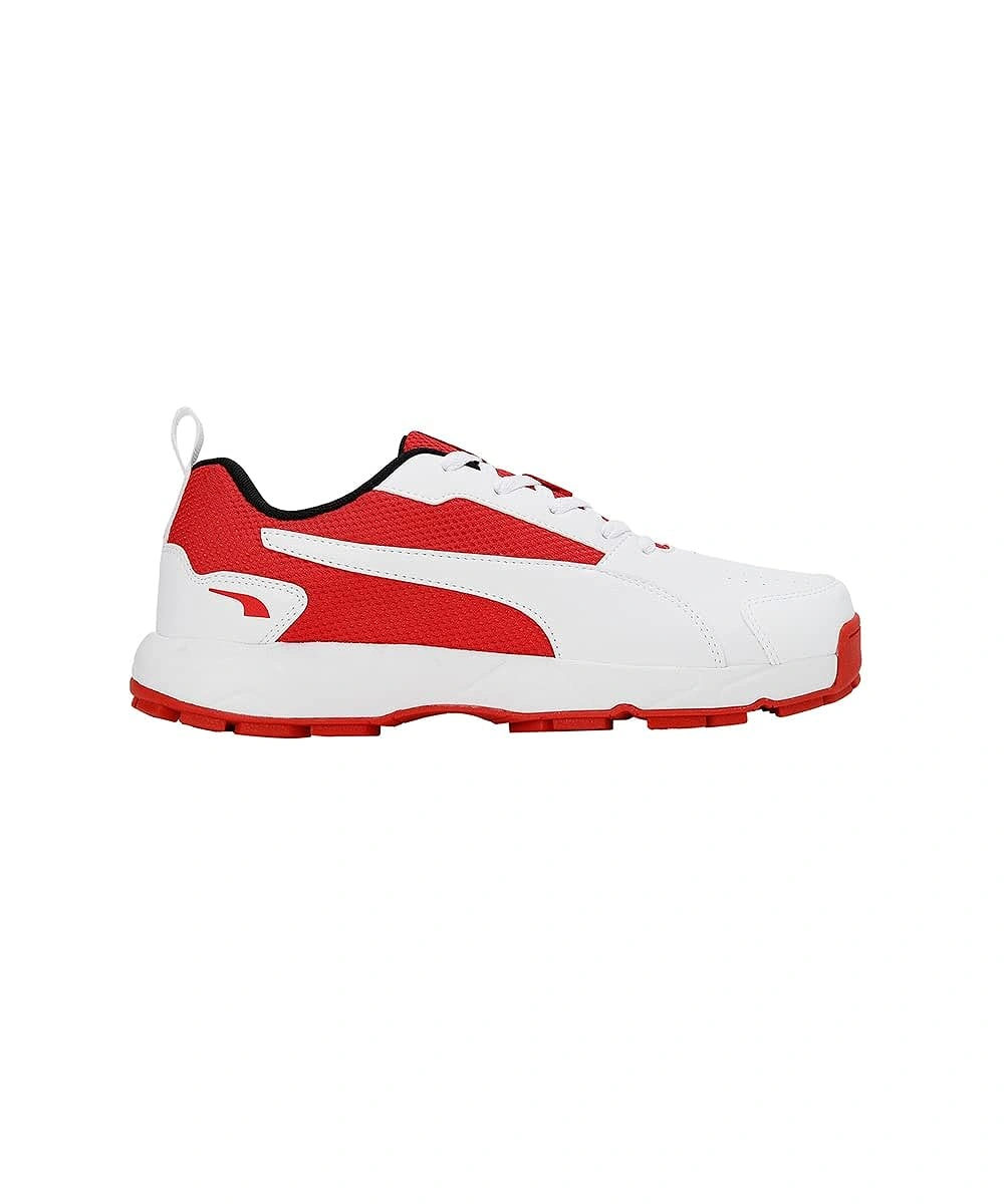 Puma Cricket High Run Shoes-02-12-2