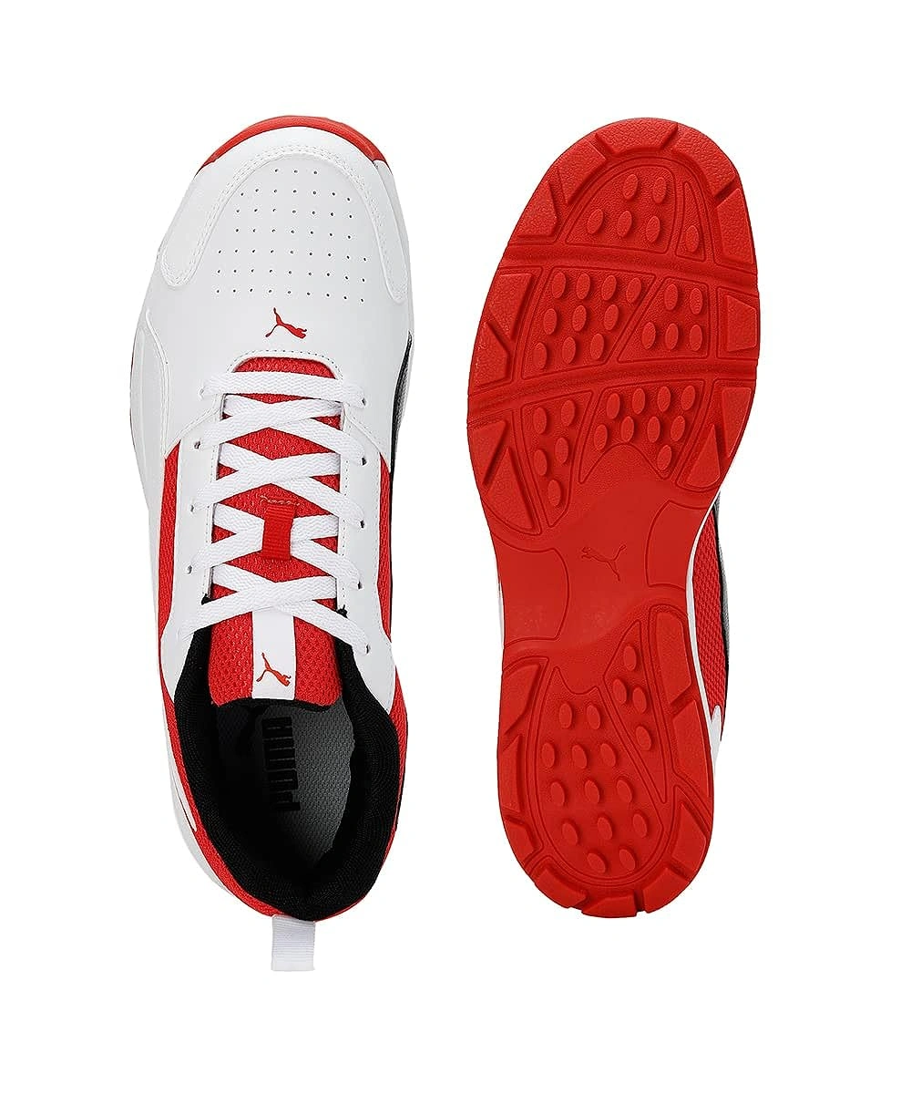 Puma Cricket High Run Shoes-02-12-3