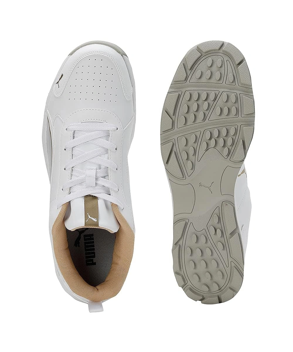 PUMA CLASSIC CAT CRICKET SHOES WITH RUBBER SPIKE-01-9-3