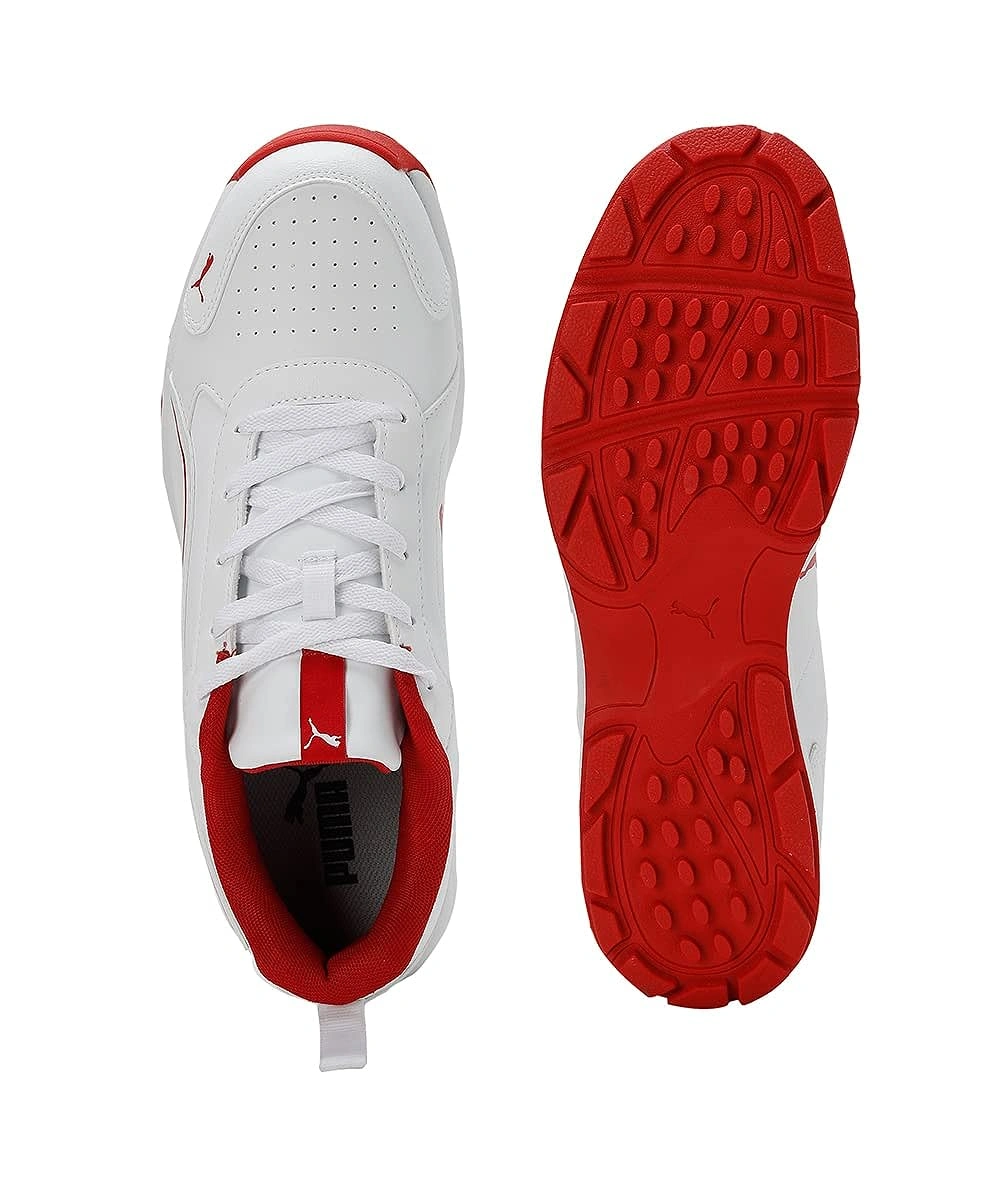 PUMA CLASSIC CAT CRICKET SHOES WITH RUBBER SPIKE-02-12-3