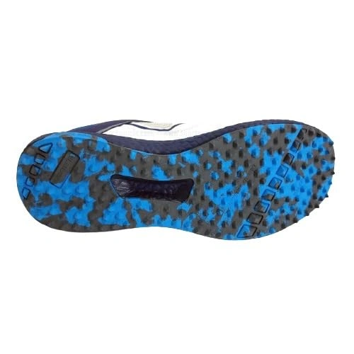 SS Stunner Rubber Cricket Shoes-BLUE-6-2