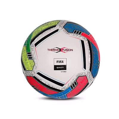 Vector X Trident Plus Thermofused Emobsed PU for Professional Player Football-5-3
