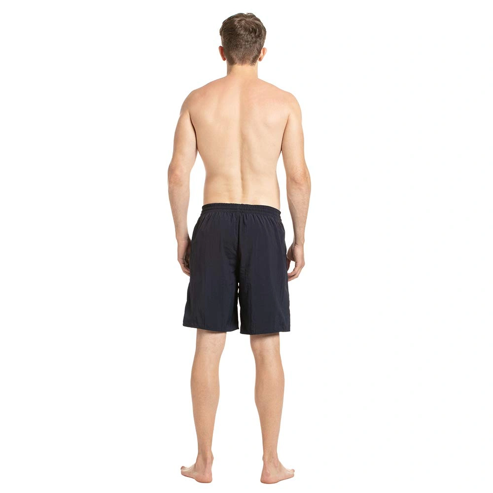 Speedo Essential Vintage 18&quot; Watershorts For Male-NAVY / WHITE-XL-2