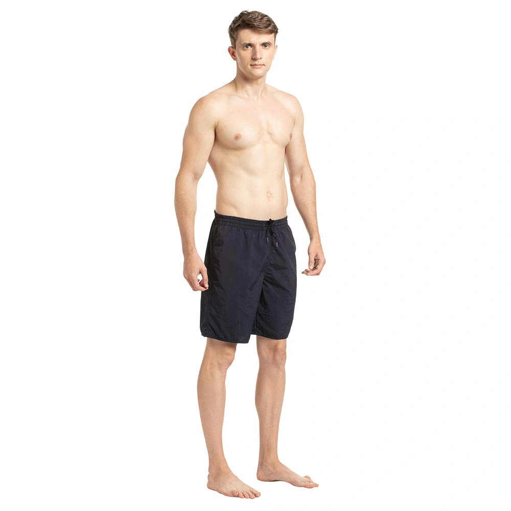 Speedo Essential Vintage 18&quot; Watershorts For Male-TRUE NAVY/WHITE-S-3