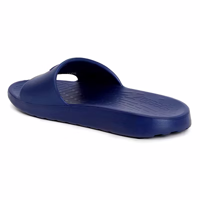 Speedo Single Colour Slide-AMM/MIAMI LILAC-4-5-5