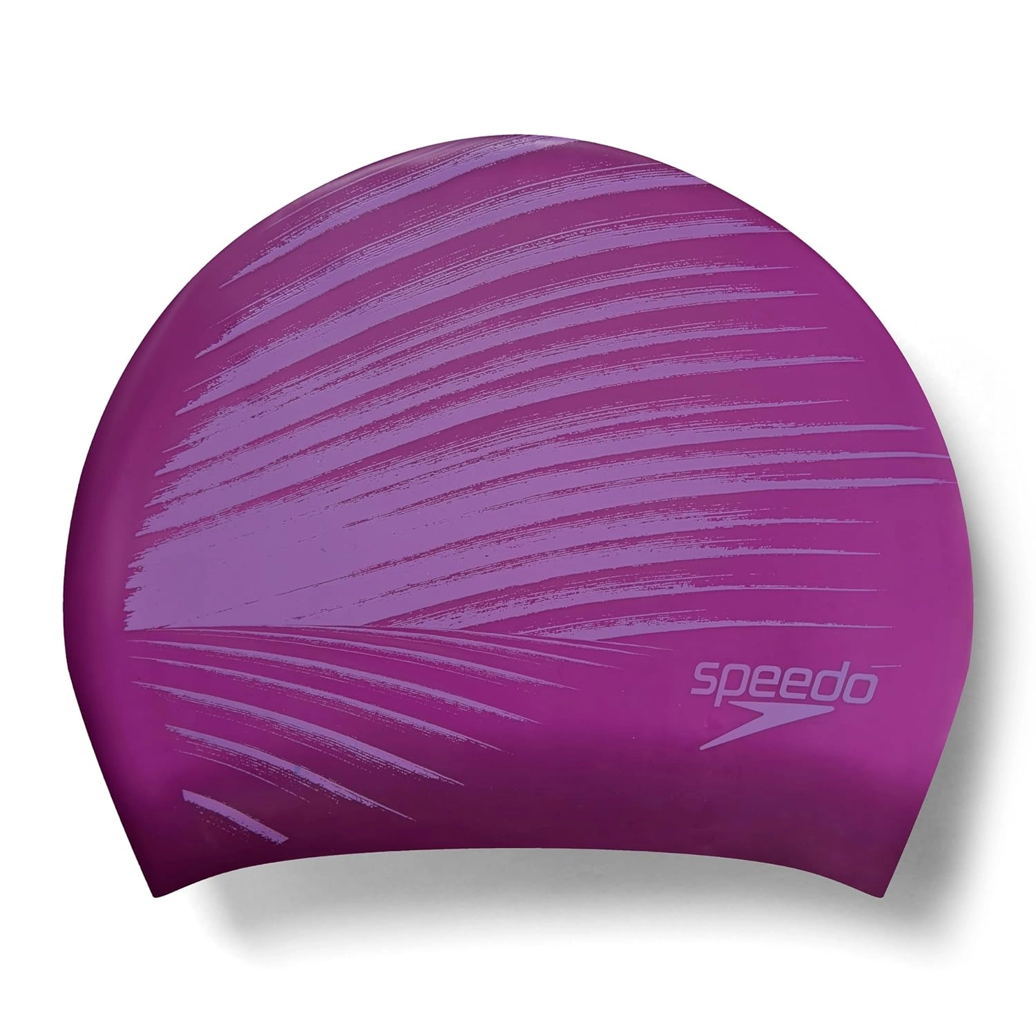 Speedo Long Hair Cap-ASSORTED-SR-3