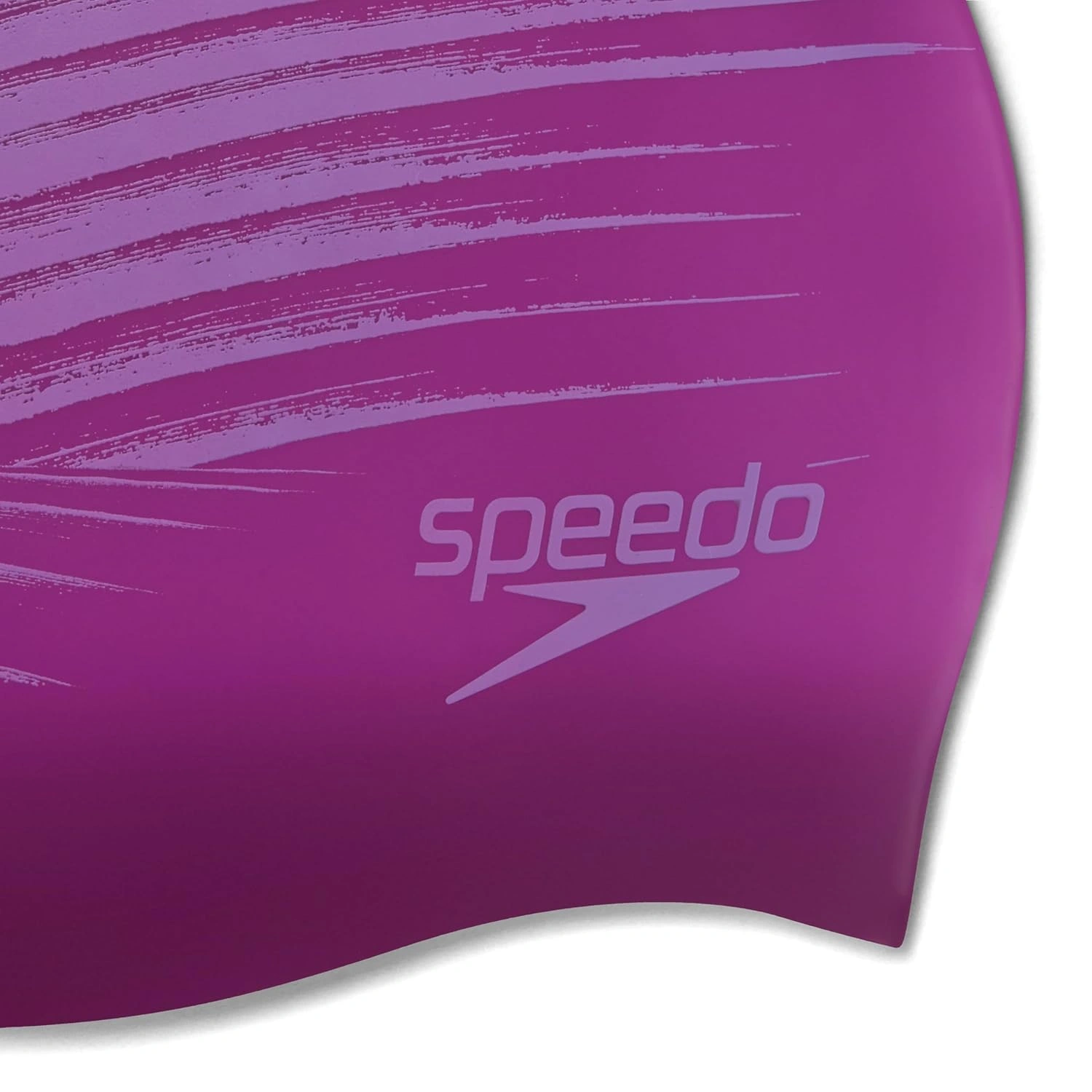 Speedo Long Hair Cap-ASSORTED-SR-5