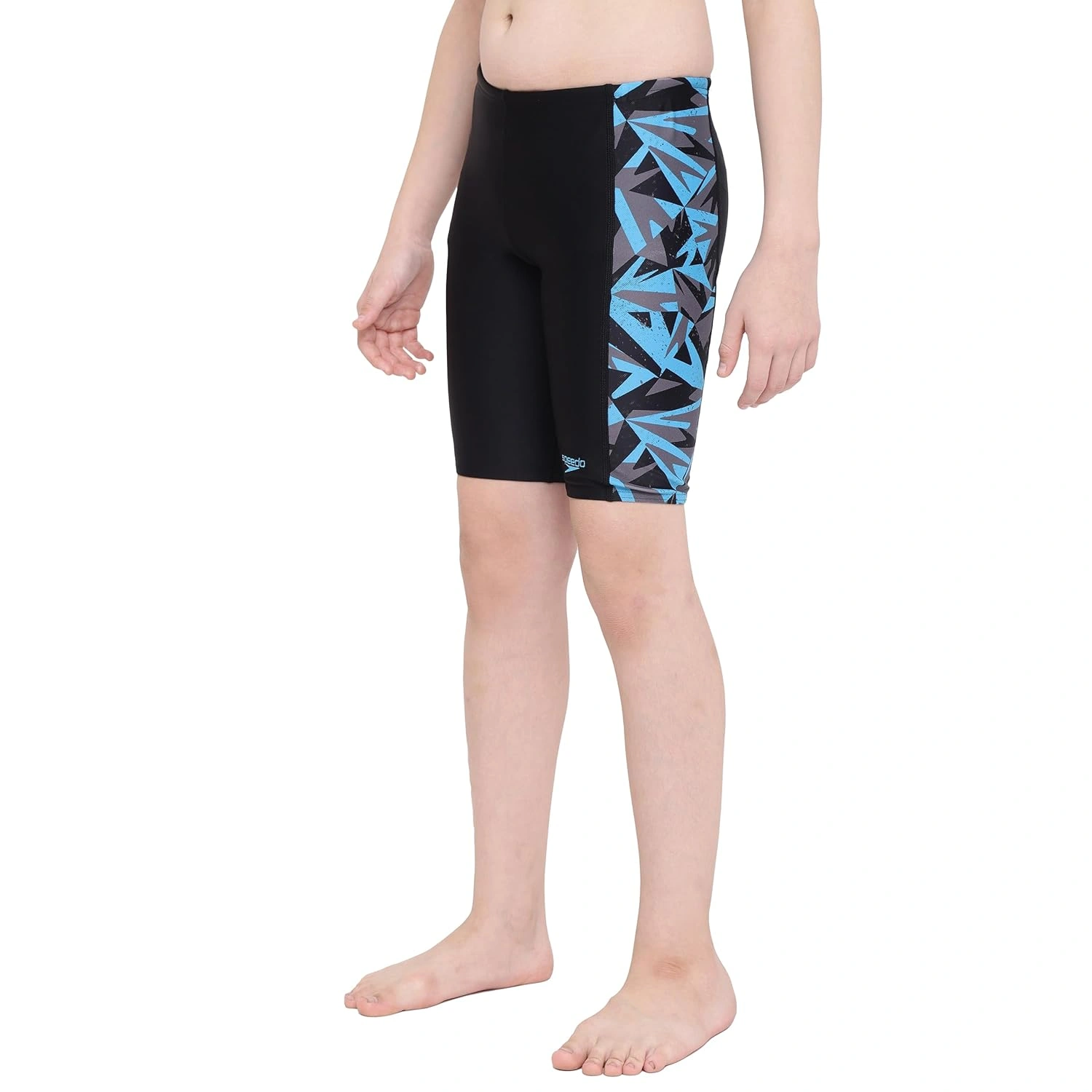 Speedo Jm Hyper Boom Jammer-BLACK / BOLT / DO-22-5