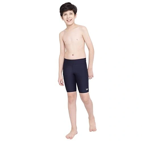 Speedo Essential Houston Jammer, Male-TRUE NAVY / SPRITZ-22-6