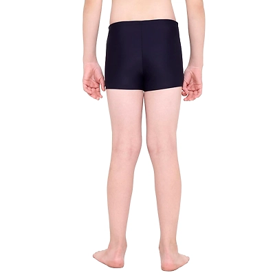 Speedo Medley Logo Aqua Short, Boys-TRUE NAVY / SPRITZ-24-3