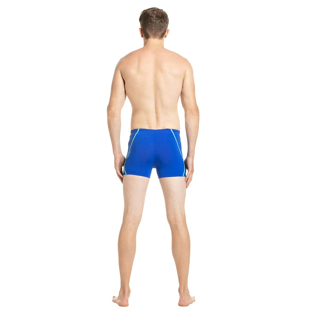 Speedo Essential Splice Aquashort For Male-BEAUTIFUL BLUE/GREEN GLOW-34-2