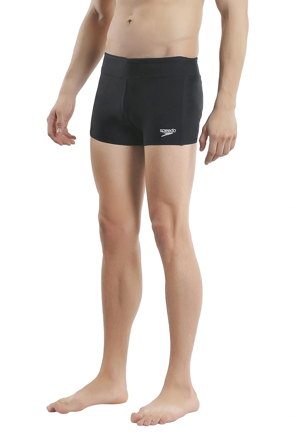 Speedo Male Swimwear Houston Aquashort-BLACK-40-3