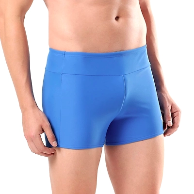 Speedo Essential Houston Aquashort, Male-BONDI BLUE / WHITE-34-5