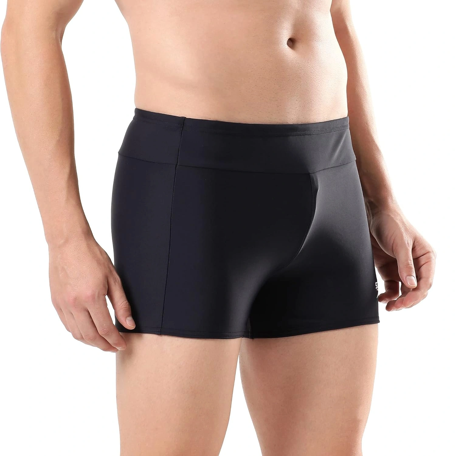 Speedo Essential Houston Aquashort, Male-TRUE NAVY/WHITE-30-3