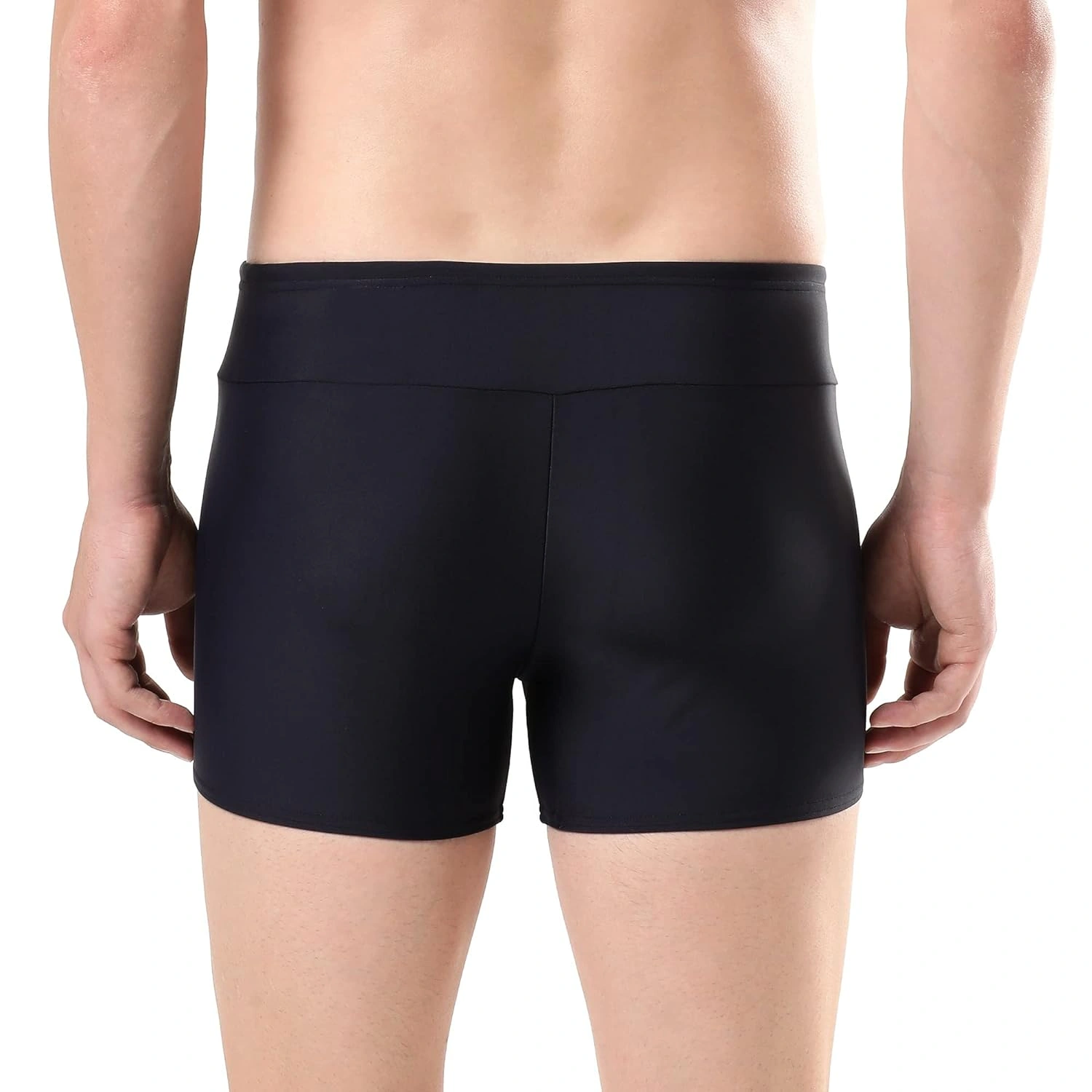 Speedo Essential Houston Aquashort, Male-TRUE NAVY/WHITE-36-2