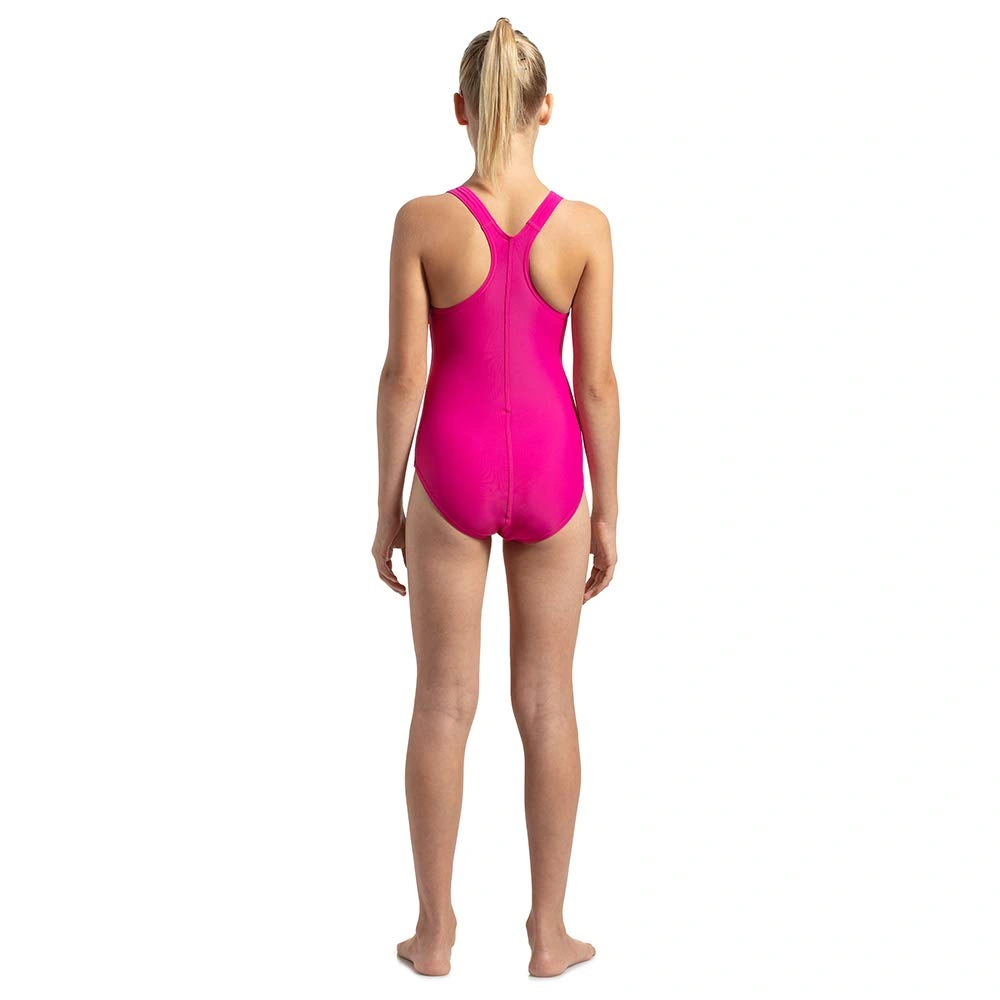 Speedo Lycra Racerback One-Piece For Girls-ELE-26-2