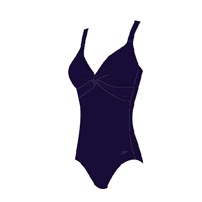 Speedo Brigitte 1 Pcs, Female-TRUE NAVY-34-1