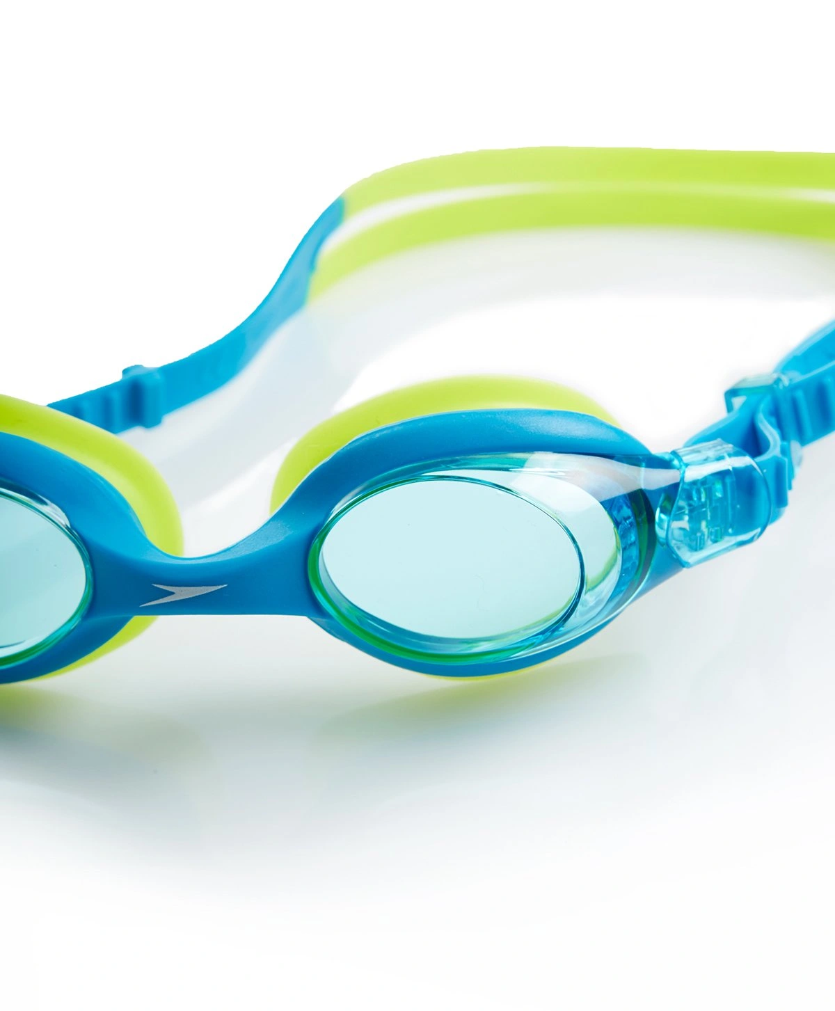 Speedo 8073598029 Blend Skoogle Goggles-BLUE/GREEN-JR-2