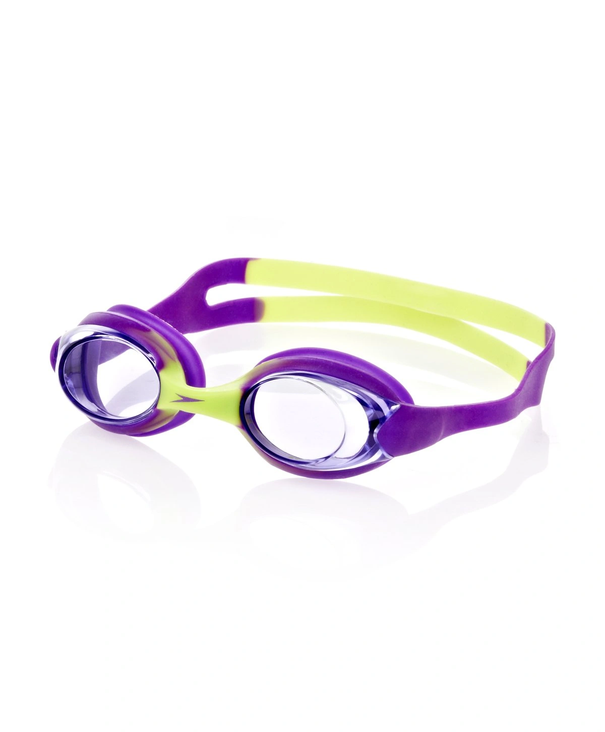 Speedo Tots Skoogle Flexifit Goggles-PURPLE/GREEN-JR-2