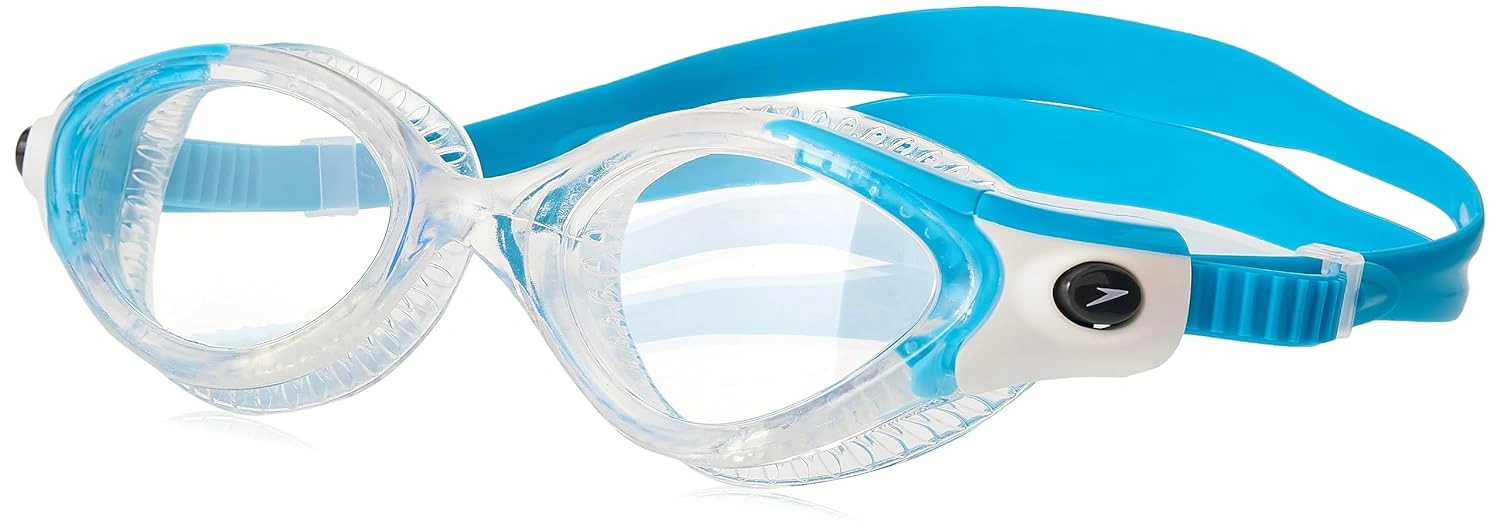 Speedo 811533B979 Blend Futura Biofuse Goggles, Adult-52175