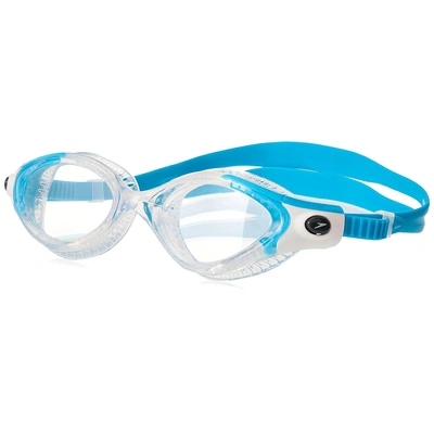 Speedo 811533B979 Blend Futura Biofuse Goggles, Adult