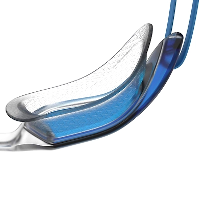Speedo Hydropulse For Unisex-Adult-clear blue-SR-2