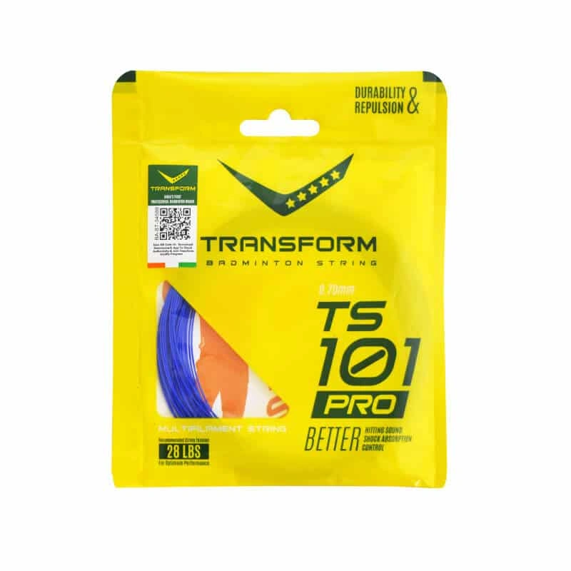 Transform String 101 Pro Badminton String (1 Pcs)-44453