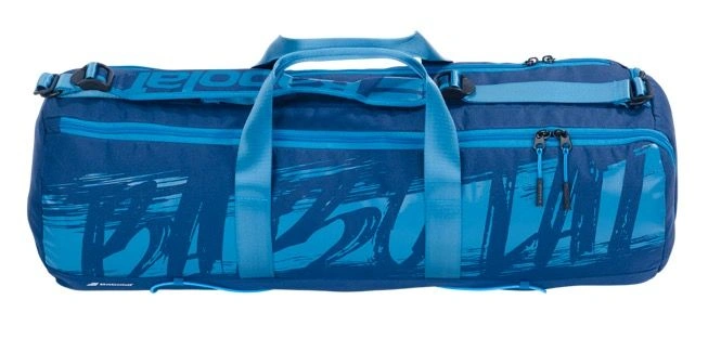 BABOLAT DUFFLE RACK BADMINTON BAG: Versatile Badminton Bag with Racket, Apparel, and Shoe Compartments for On and Off the Court-52298