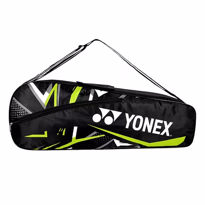 YONEX Badminton Bag SUNR 2215 BT5 Badminton Bag-BLACK / NEON-1