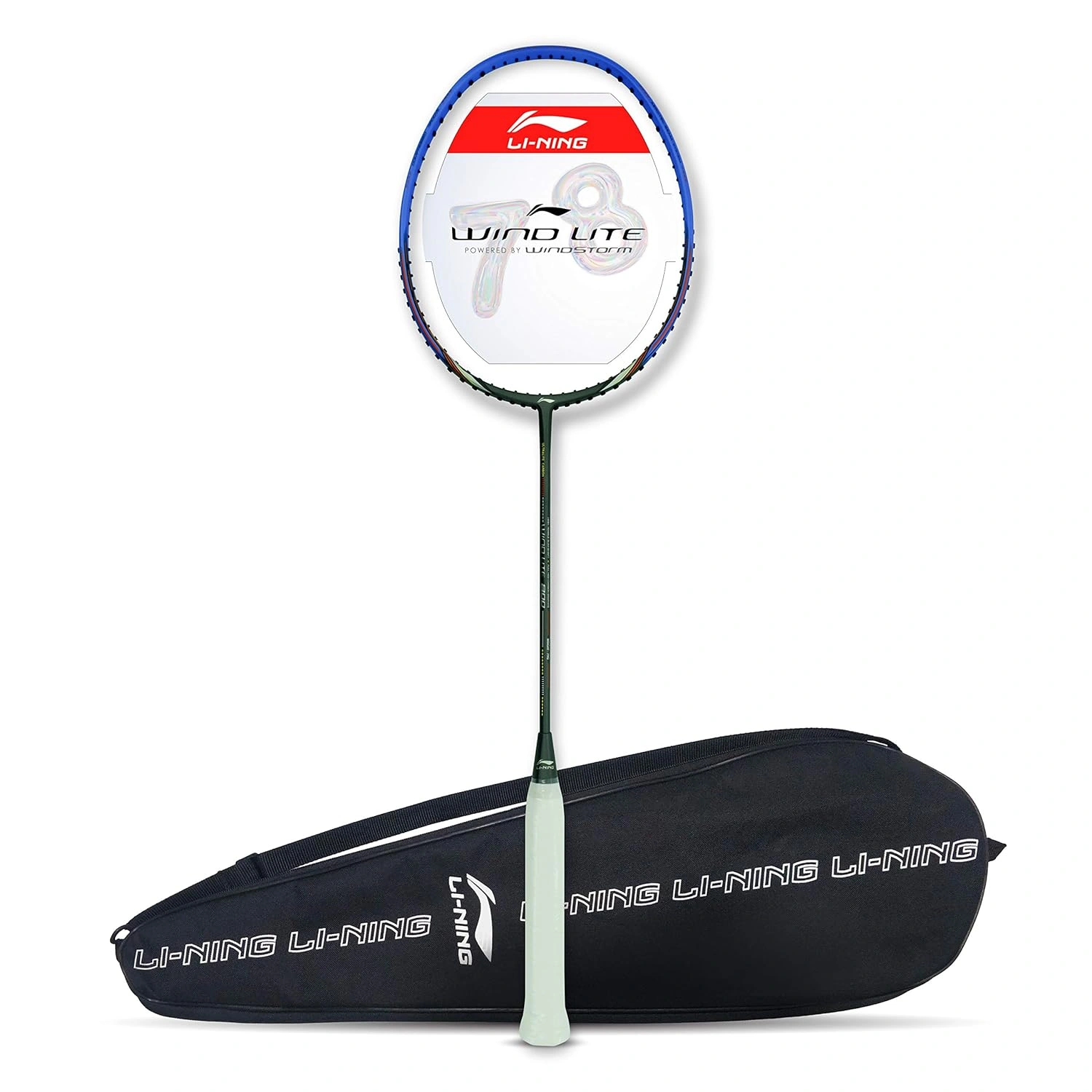 LI-NING Wind Lite 800 Unstrung Badminton Racquet-52322