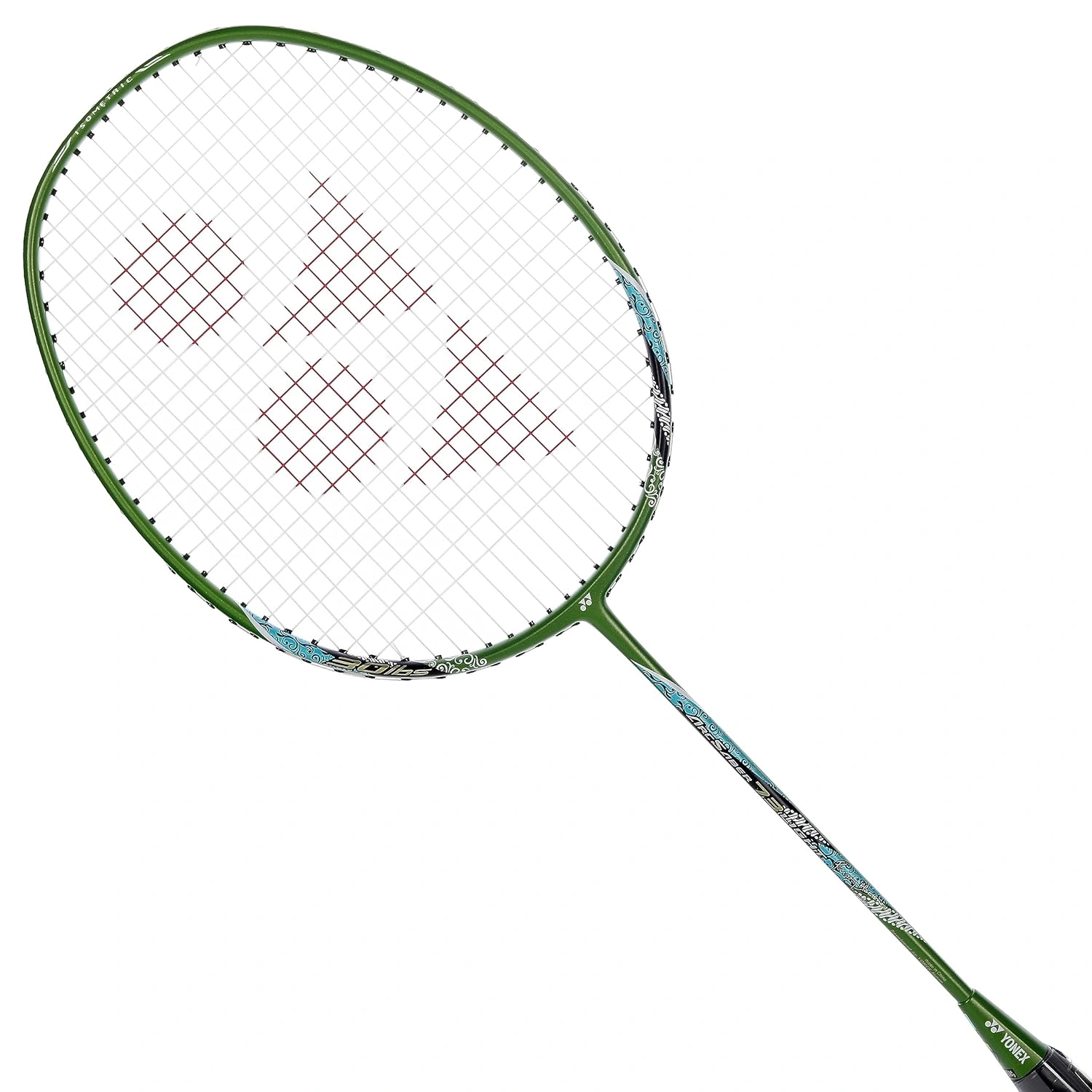 YONEX ARCSABER 73 Light Badminton Racquet (G5 4U)-LEAF GREEN-3