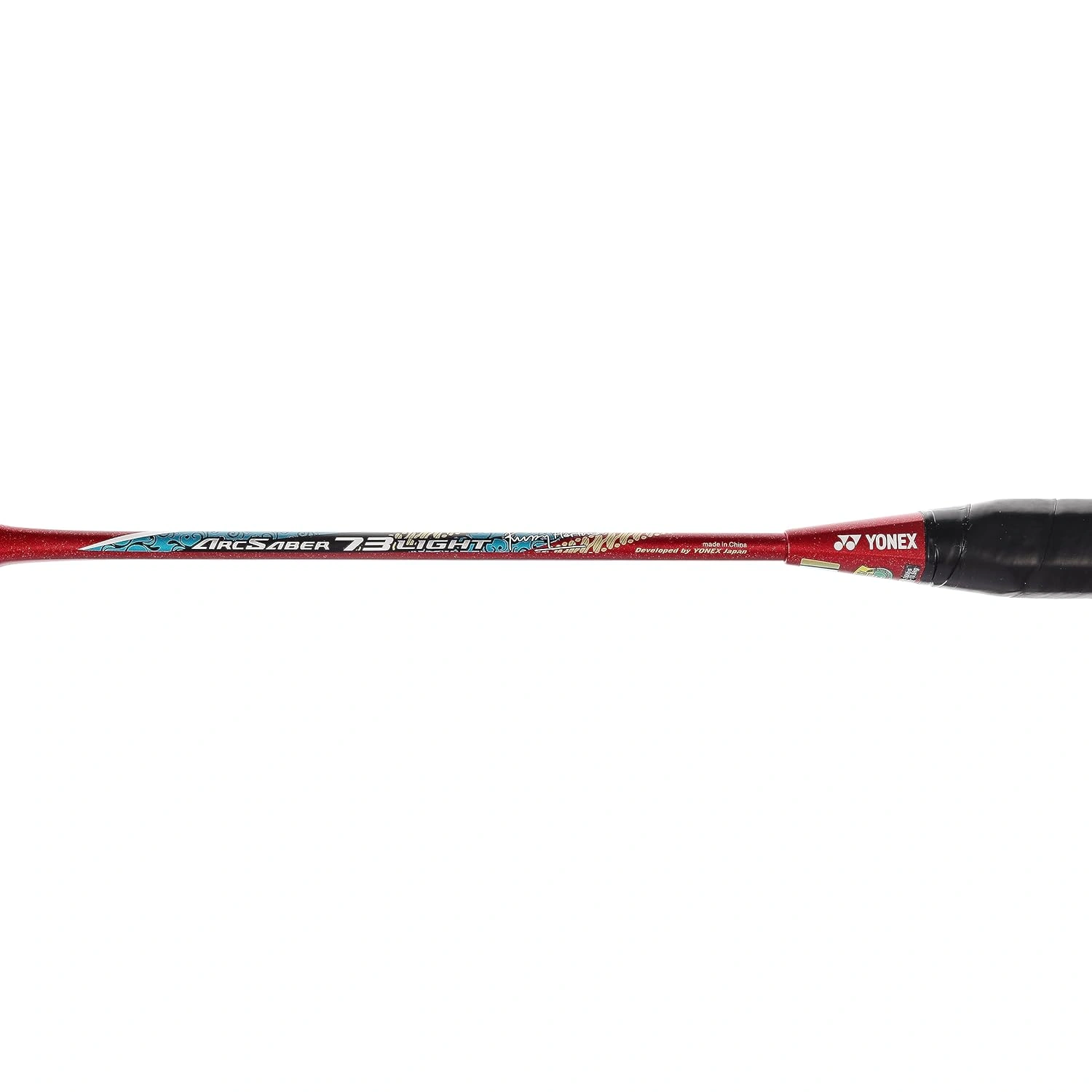 YONEX ARCSABER 73 Light Badminton Racquet (G5 4U)-RUBY RED-5