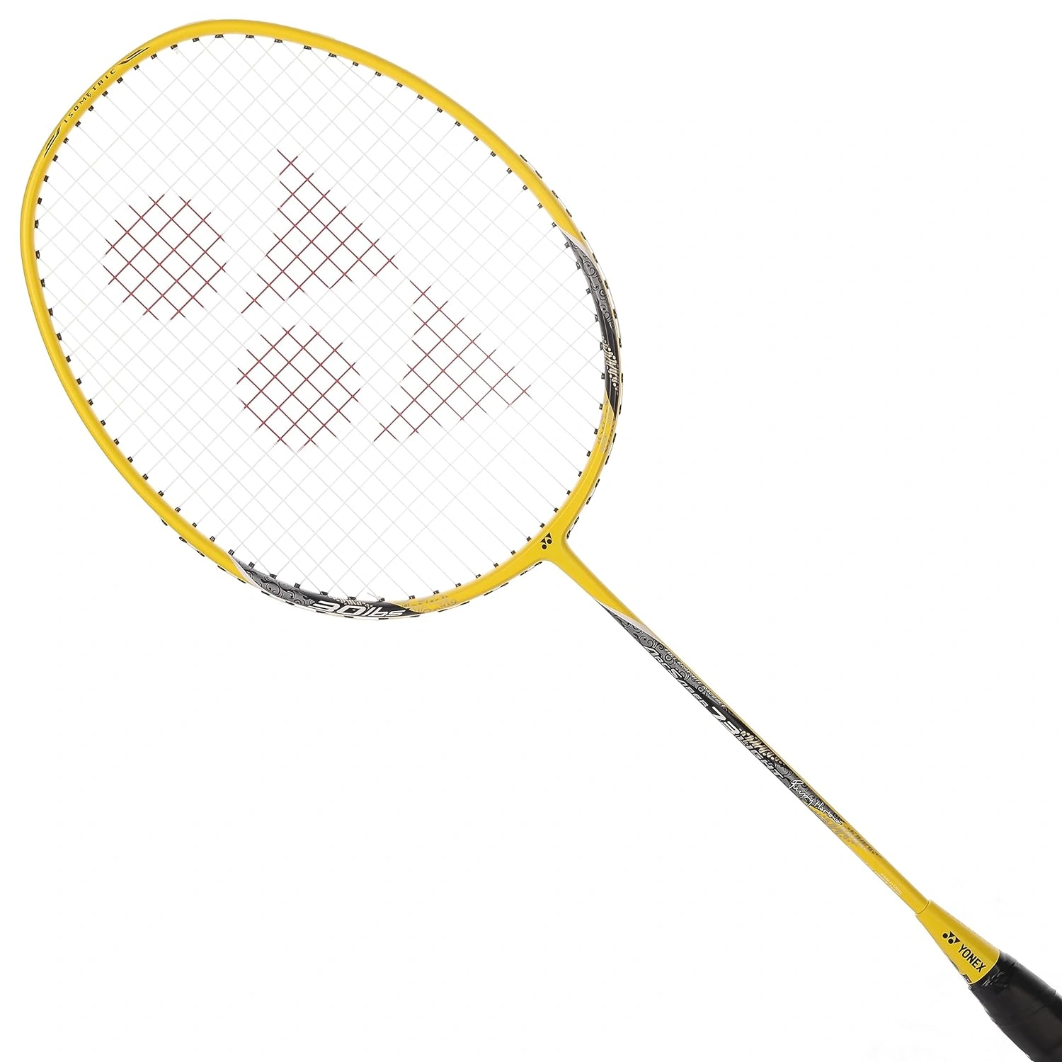 YONEX ARCSABER 73 Light Badminton Racquet (G5 4U)-YELLOW-3