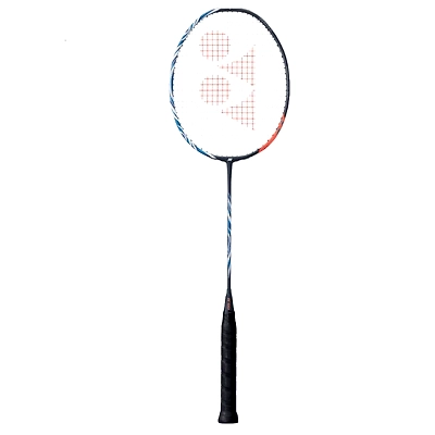 YONEX Astrox 100ZZ Graphite Unstrung Badminton Racquet (G5 4U)-DARK NAVY-1