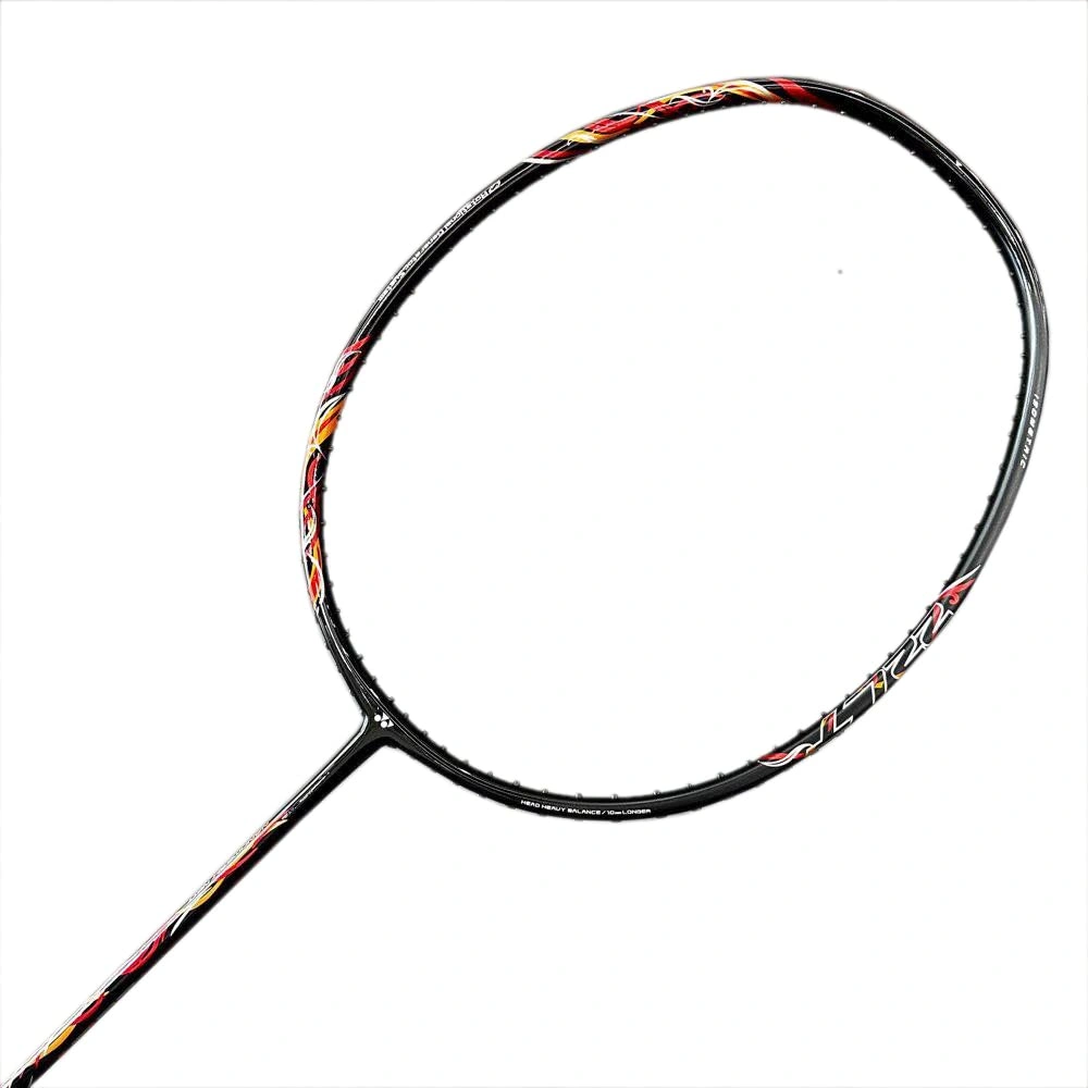 Yonex Astrox 22 LT Badminton Racket (G3 F5)-BLACK RED-2