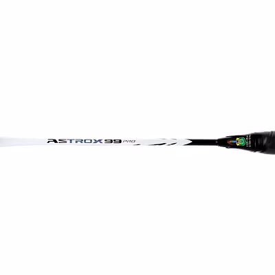 Yonex Astrox 99 Pro Graphite Frame Badminton Racquet-WHITE TIGER-5