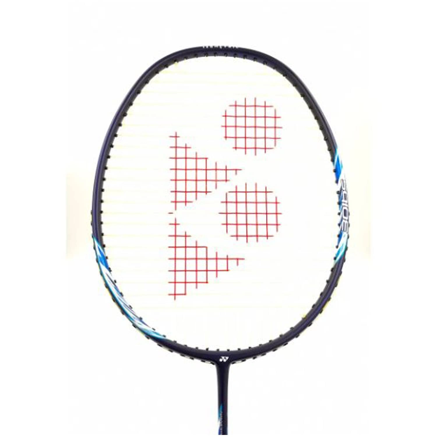 YONEX Astrox Lite 27I Graphite Strung Badminton Racquet (G4 5U)-DARK NAVY-2