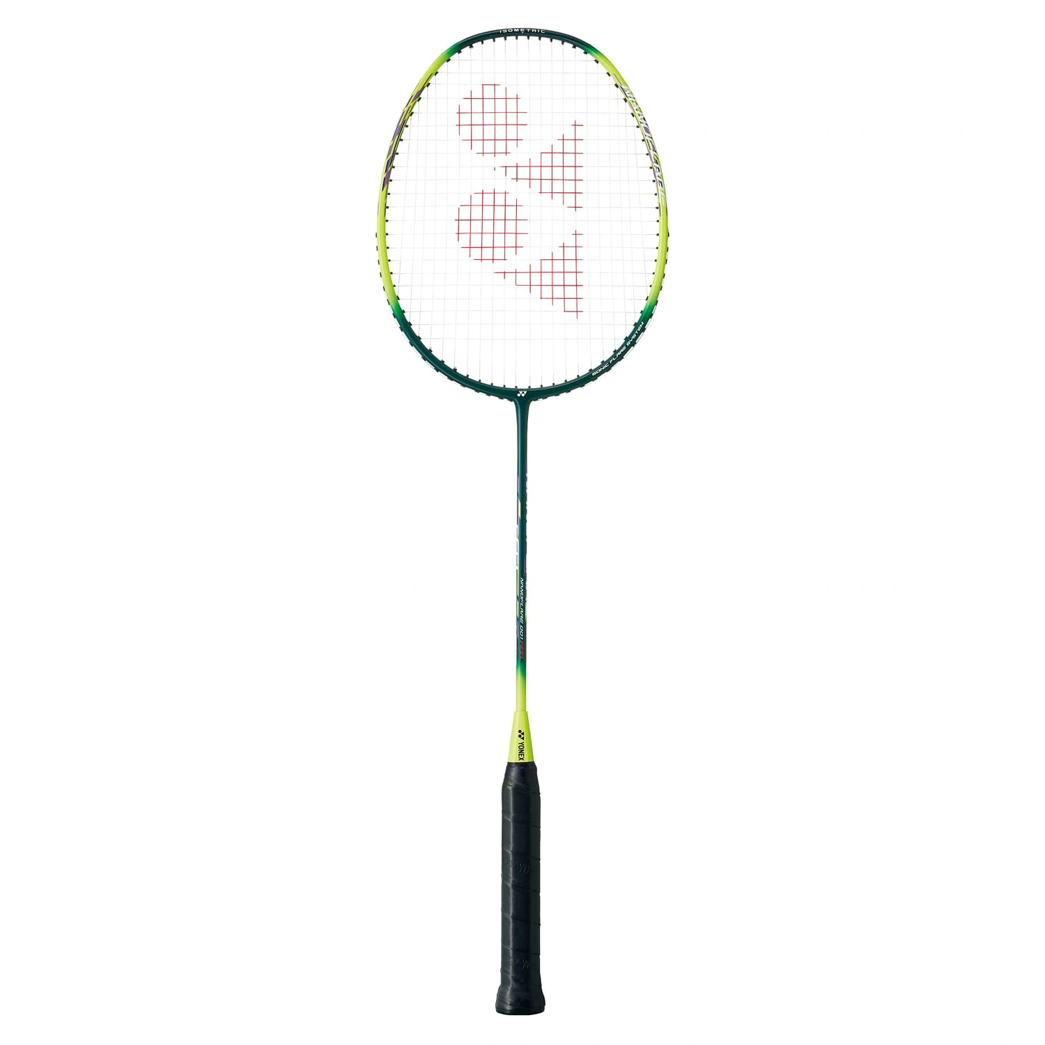 Yonex Nanoflare 001 Feel Strung Badminton Racquet (G4 5U)-52351