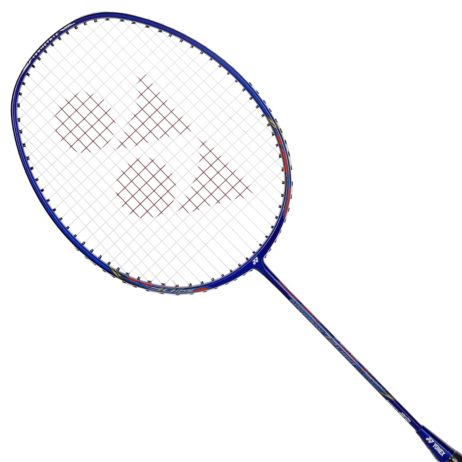 YONEX NANORAY 72 Light Badminton Racquet-BLUE-3