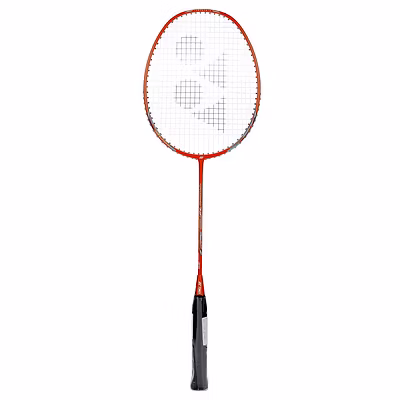 YONEX NANORAY 72 Light Badminton Racquet-BRIGHT ORANGE-1