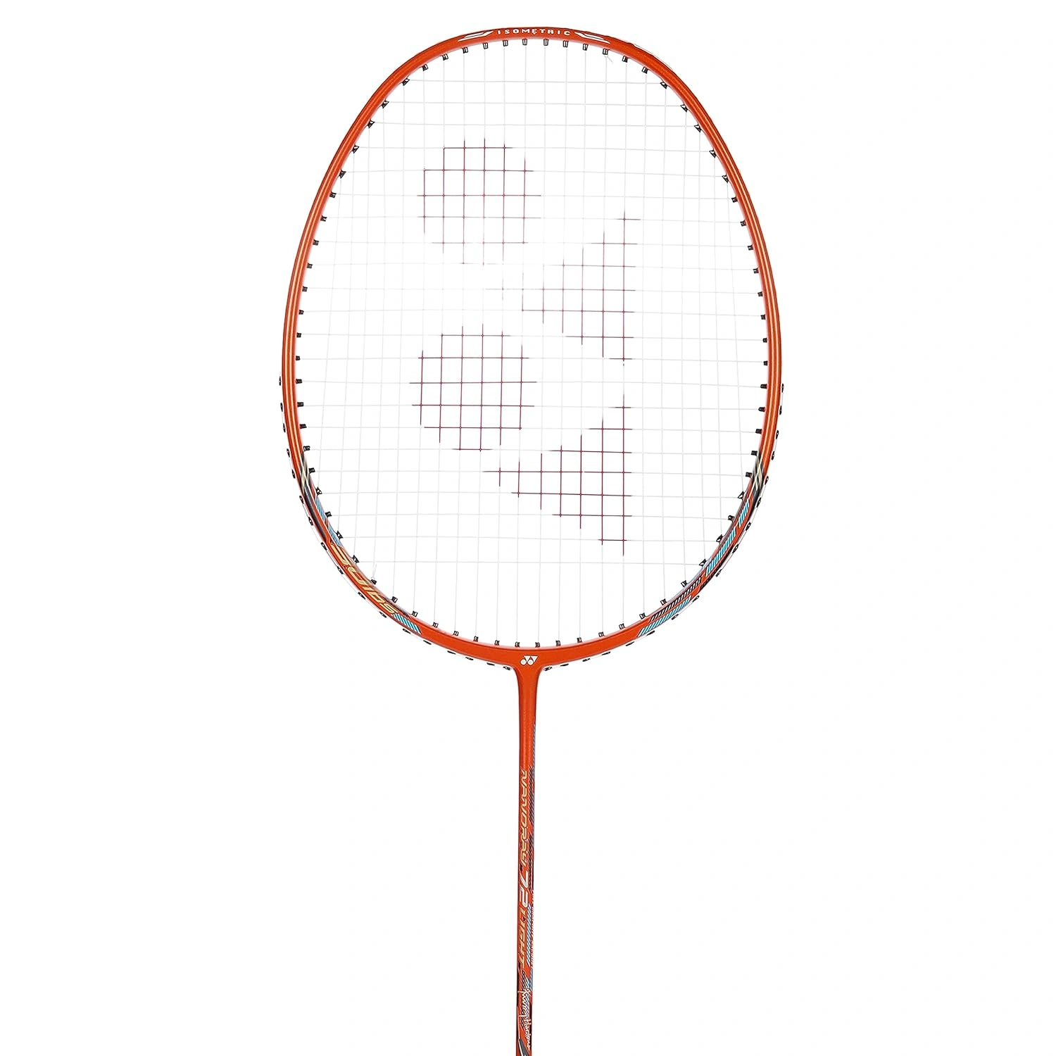 YONEX NANORAY 72 Light Badminton Racquet-BRIGHT ORANGE-2