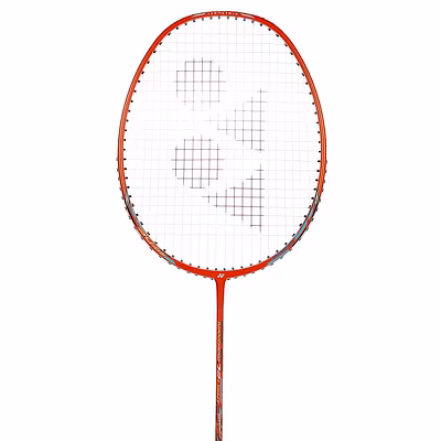 YONEX NANORAY 72 Light Badminton Racquet-BRIGHT ORANGE-3