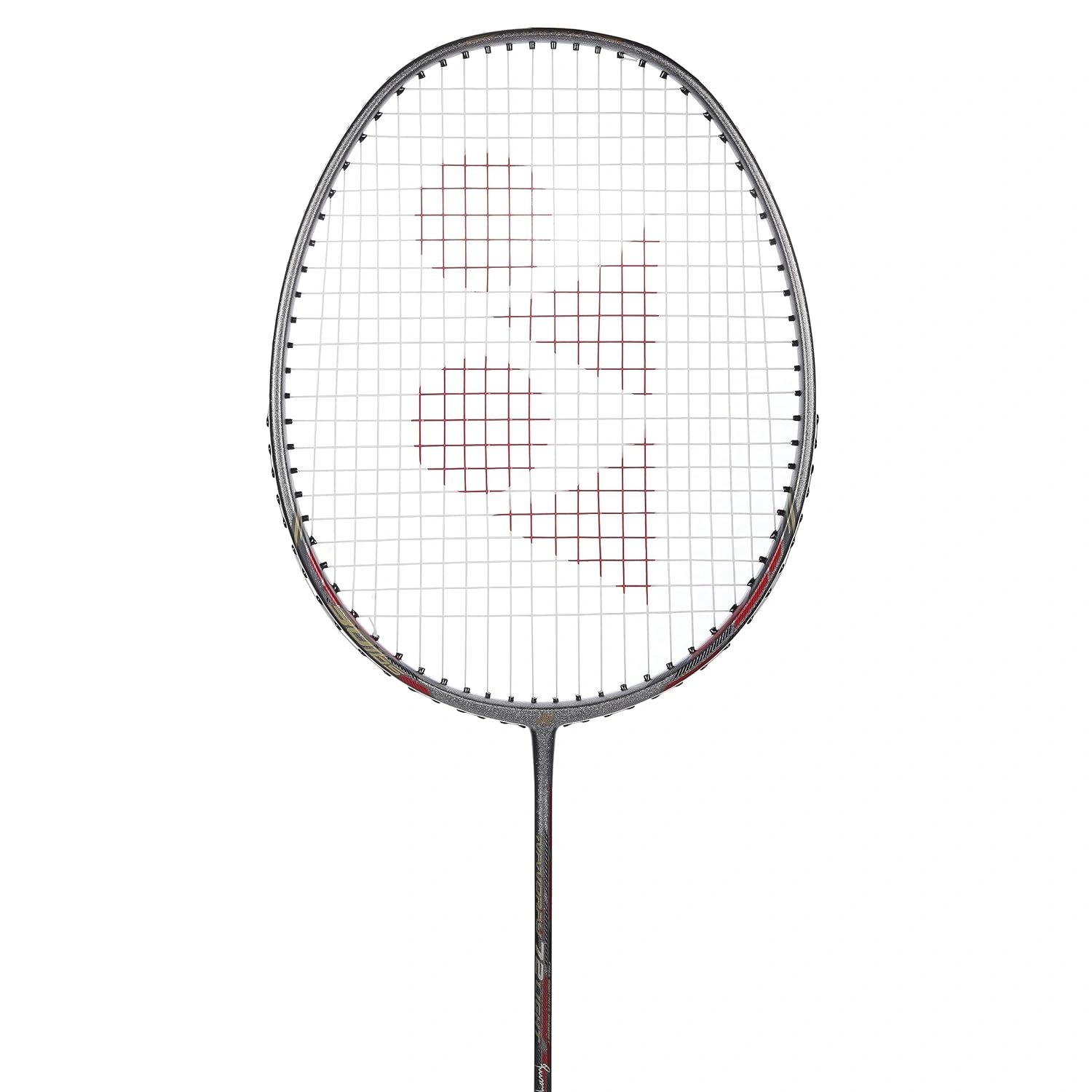 YONEX NANORAY 72 Light Badminton Racquet-GREY-2