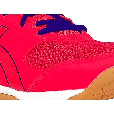 Asics Gel-Courtmov+ Men's Badminton Shoes: Breathable and Supportive Badminton Shoes for Competitive Players-601-11-5
